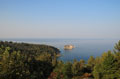 Νησίδα Γραμβούσα, Παλαιοχώρι, Θάσος