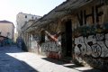 Ερειπωμένο κτήριο, Πλάκα, Αθήνα, Αττική