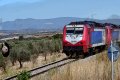 Διέλευση τραίνου από διάβαση, Τιθορέα, Φθιώτιδα