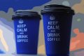 Cappuccino μπροστά από παράθυρο αυτοκινήτου, Αθήνα, Αττική