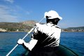 Κωπηλασία με καγιάκ, Νησίδα Μαρκέλλου, Σαρωνίδα, Αττική
