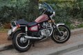 Μοτοσυκλέτα Honda CX500c, Πλάκα, Αθήνα, Αττική