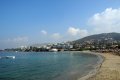 Παραλία Μαύρο Λιθάρι, Σαρωνίδα, Αττική