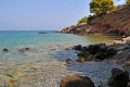 Παραλία Μπάχα (ή Μπαχός), Αγκίστρι, Αττική