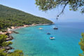 Παραλία δρακονέρα, Αγκίστρι, Αττική