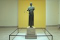 Άγαλμα Ηνίοχου, Αρχαιολογικό μουσείο Δελφών, Φωκίδα