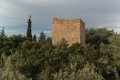 Βυζαντινός πύργος της Ανθούσας (Κούλα), Καισαριανή, Αττική