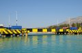 Βυθιζόμενη Γέφυρα, Ποσειδωνία, Κόρινθος