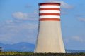 Τεράστιο Σιλό σε χωράφι με βαμβάκια, Κομοτηνή, Ροδόπη