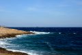 Κύματα στις ακτές του Λαυρίου, Αττική