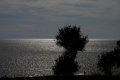Η θάλασσα με τον ήλιο κόντρα, Καβούρι, Αττική