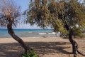 Η παραλία του Μαραθώνα στο τέλος του Καλοκαιριού, Αττική