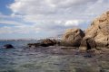 Βράχοι στην παραλία, Καβούρι, Αττική