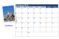 Ημερολόγιο 2018 ανά μήνα (ΦΑΡΟΙ)