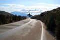 Δρόμος πάνω στο βουνό, Πεντέλη, Αττική