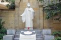 Άγαλμα Χρυσοστόμου Σμύρνης, Μοναστηράκι, Αθήνα, Αττική