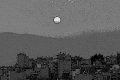 Γκρι εικόνες της πόλης, Αθήνα, Αττική