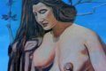 Γυμνό, Marc Degrandschamps, Μουσείο Φρυσίρα, Αθήνα, Αττική
