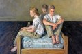 Κάτι σαν κρεβάτι, Clive Smith, Μουσείο Φρυσίρα, Αθήνα, Αττική