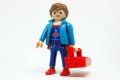 Playmobile Φιγούρα: Μηχανικός, Αθήνα, Αττική