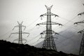 Πυλώνες υψηλής τάσης, Πεντέλη, Αττική