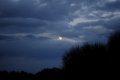Την ώρα που βγαίνει το Φεγγάρι, Πεντέλη, Αττική