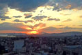 Ξημέρωμα στην πόλη, Αθήνα, Αττική