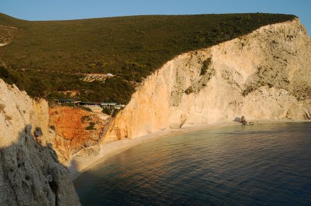 Παραλία Πόρτο Κατσίκι, Λευκάδα